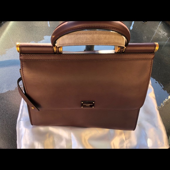 DOLCE & GABBANA PURSE. BORSE A MANO. - Picture 1 of 8